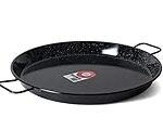 Análisis de las mejores paelleras esmaltadas para preparar sushi como un experto
