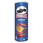 Análisis de las Pringles salsa: ¿El acompañamiento perfecto para tu sushi?