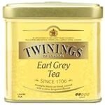 Té Earl Grey Twinings: la elección perfecta para maridar con sushi