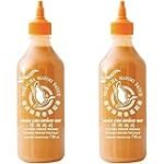 Mayonesa Sriracha: La Combinación Perfecta para tus Creaciones Sushi - Análisis y Comparativa de las Mejores Opciones