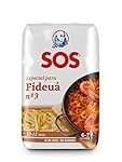 Análisis y comparativa de los mejores fideos número 3 para preparar sushi en casa