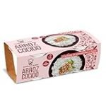 Análisis de las calorías en el arroz cocido: ¿Cuál es la mejor opción para tu sushi?