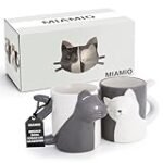 Comparativa: Los mejores platos de sushi para disfrutar con estilo en compañía de gatitos en tazas
