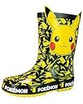 Comparativa: ¿Qué botas de agua Pokémon son ideales para disfrutar de tu sushi favorito?