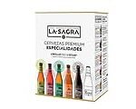 Comparativa: Las cervezas con mayor graduación alcohólica en España para maridar con sushi