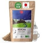 Análisis de los mejores tés hojicha para acompañar tu experiencia de sushi