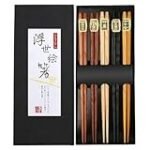 Los mejores palillos para sushi: Análisis y comparativa de los productos más recomendados