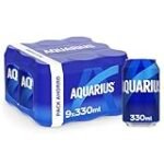 Análisis y comparativa de los mejores productos sobre sushi: ¿Por qué beber Aquarius es la mejor opción para acompañar tu comida japonesa?