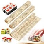 Análisis y comparativa de los mejores rolls sushi California: ¡Descubre el sabor de la costa oeste en tu plato!
