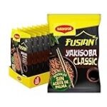 Comparativa de los mejores productos de beef yakisoba para preparar sushi en casa