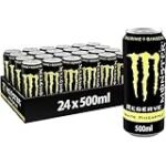 Análisis y comparativa: Monster Ultra Gold Pineapple, la bebida perfecta para acompañar tu sushi