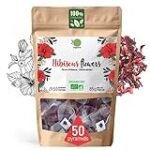 Comparativa de las Mejores Infusiones de Hibiscus para Acompañar tus Platos de Sushi