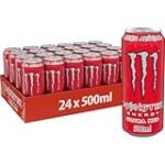 Comparativa: Monster Ultra Red, la bebida ideal para acompañar tu sushi favorito
