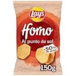 Comparativa: ¿Qué tipo de papas fritas Lays combina mejor con tu rollo de sushi favorito?
