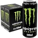 ¿Cuánta cafeína tiene un Monster y cómo afecta a tu experiencia al disfrutar de sushi?