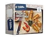 Análisis y comparativa: Las mejores gyozas de gamba para acompañar tu sushi