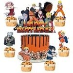 Tartas de Naruto: La sorprendente fusión entre la repostería y el sushi
