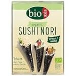 Análisis y comparativa: Carrefour Algas Nori para hacer el mejor sushi en casa