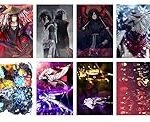 Los 5 mejores posters de Naruto para decorar tu rincón sushi: Análisis y comparativa