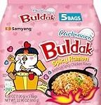 Análisis y Comparativa: Los Mejores Productos de Sushi con un Toque de Carbonara Buldak