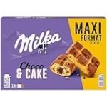 Milka Cake and Choco: ¿El postre perfecto para acompañar tu sushi?