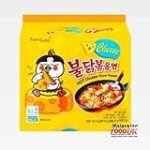 Análisis: Buldak Ramen Quattro Cheese, la fusión perfecta para acompañar tu sushi