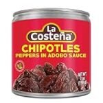Análisis y comparativa: Los mejores chiles chipotles adobados para potenciar tus rolls de sushi