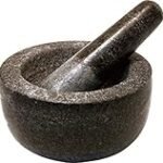 Análisis y comparativa: Los mejores morteros de piedra para preparar sushi como un experto