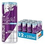Análisis y comparativa: Red Bull Açai para potenciar tus platos de sushi