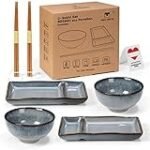 Análisis y comparativa: Los mejores sets de sushi para disfrutar en casa