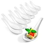 Las mejores cucharas para aperitivos: imprescindibles en la experiencia sushi