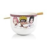 Análisis y comparativa: los mejores ramen de Naruto para acompañar tu sushi favorito