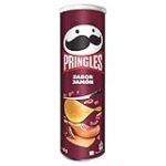 Análisis de Pringles Sabor Jamón: ¿El compañero perfecto para tu próxima noche de sushi?
