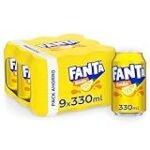 Fanta de Limón en México: La Complementación Perfecta para tu Experiencia Sushi