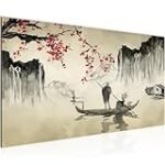 Los mejores cuadros japoneses para decorar tu espacio sushi