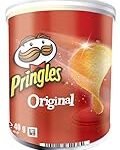 Análisis de los mejores acompañamientos para sushi: Mini Pringles en la mira