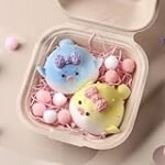 Ternura en el plato: Análisis y comparativa de los mejores productos de sushi con pez kawaii