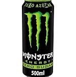 Análisis y comparativa: ¿Es Monster Green Zero el mejor acompañamiento para tu sesión de sushi?