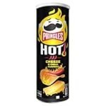 Análisis de Pringles Queso: El acompañante perfecto para tu sushi