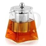 Teteras de Vidrio: ¿Cuál es la mejor opción para disfrutar de tu té mientras saboreas sushi?