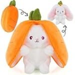 Título: Zanahoria Kawaii: El Toque Adorable en tu Sushi Favorito