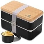 Análisis y comparativa: Las mejores bento box para disfrutar de sushi con estilo