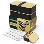 Análisis y comparativa de las mejores cajas bento japonesas para disfrutar del sushi como un auténtico chef