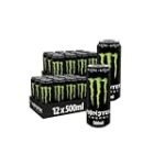 Comparativa de los mejores productos sobre sushi: ¿Qué tan efectiva es la bebida energética Monster Energy para acompañar tus comidas japonesas?