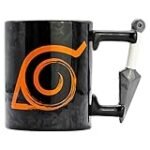 Tazas de Naruto: Los mejores accesorios para disfrutar del sushi con estilo