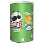 Pringles Verdes: ¿El Mejor Acompañamiento para tu Sushi? Análisis y Comparativa