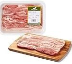 Tres maneras deliciosas de incorporar panceta de cerdo en tus rolls de sushi
