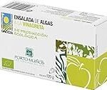 Las mejores ensaladas con algas para acompañar tu sushi: análisis y comparativa de productos