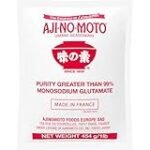 El glutamato monosódico E621 en los productos de sushi: Análisis de sus efectos y comparativa de las mejores opciones del mercado