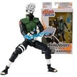 Análisis de los mejores productos sobre sushi: Kakashi en Naruto Shippuden, ¿cuál es el mejor rollo de sushi?